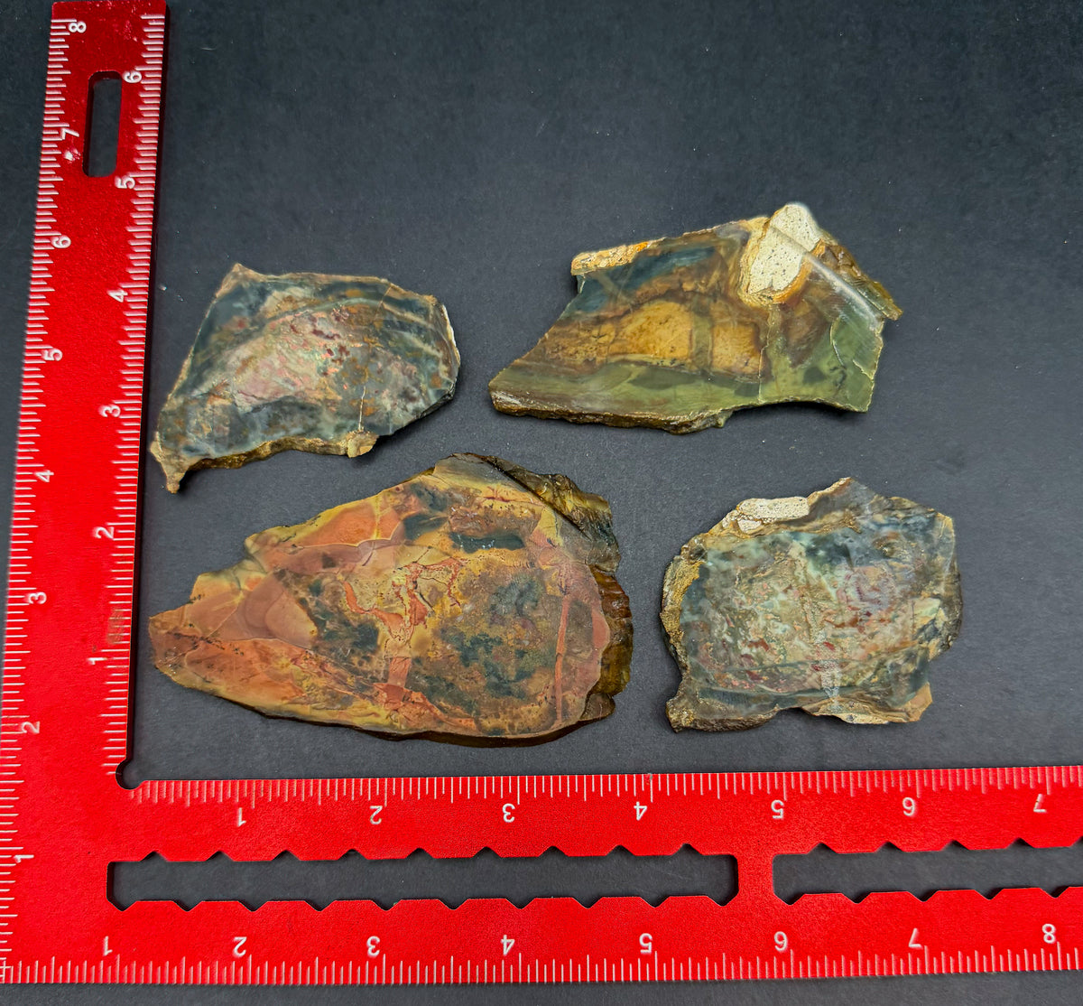 Morrisonite Jasper - 152g