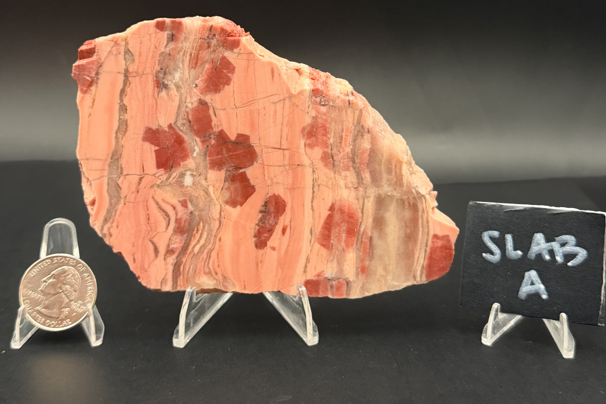 Unpolished Kona Dolomite