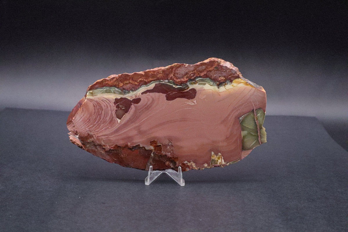 Willow Creek Jasper - Unpolished (AAA)
