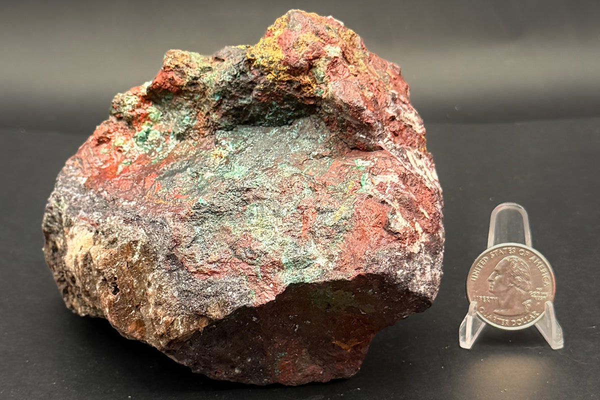 Apache Chrysocolla (Unpolished)