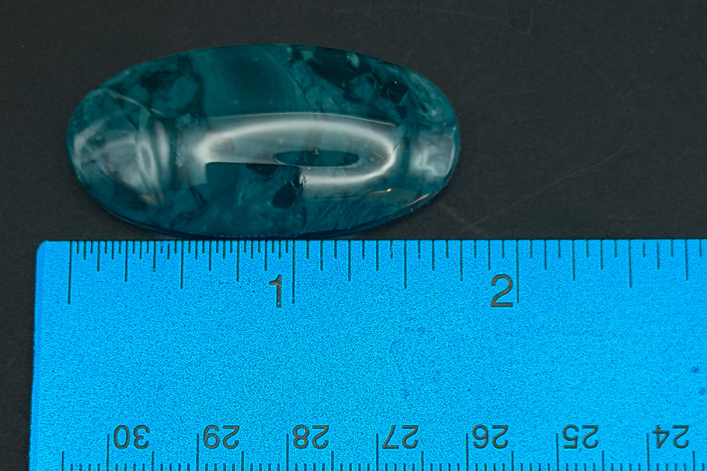 Skaggs Jasper Cabochon