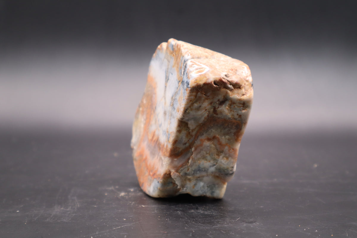 Wyoming flame sponge (Polished)