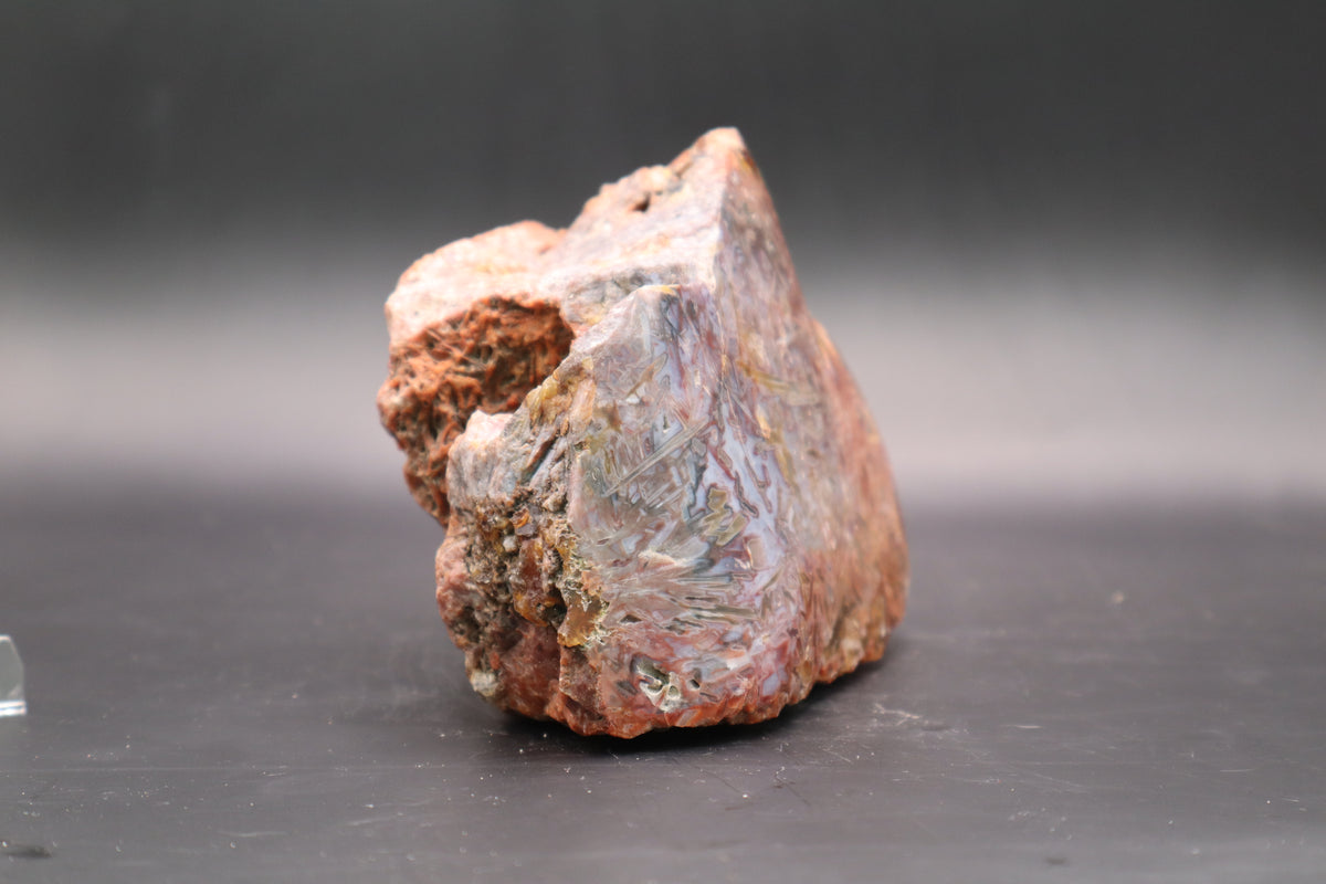 Turkish Purple and Red Stick agate (Polished)