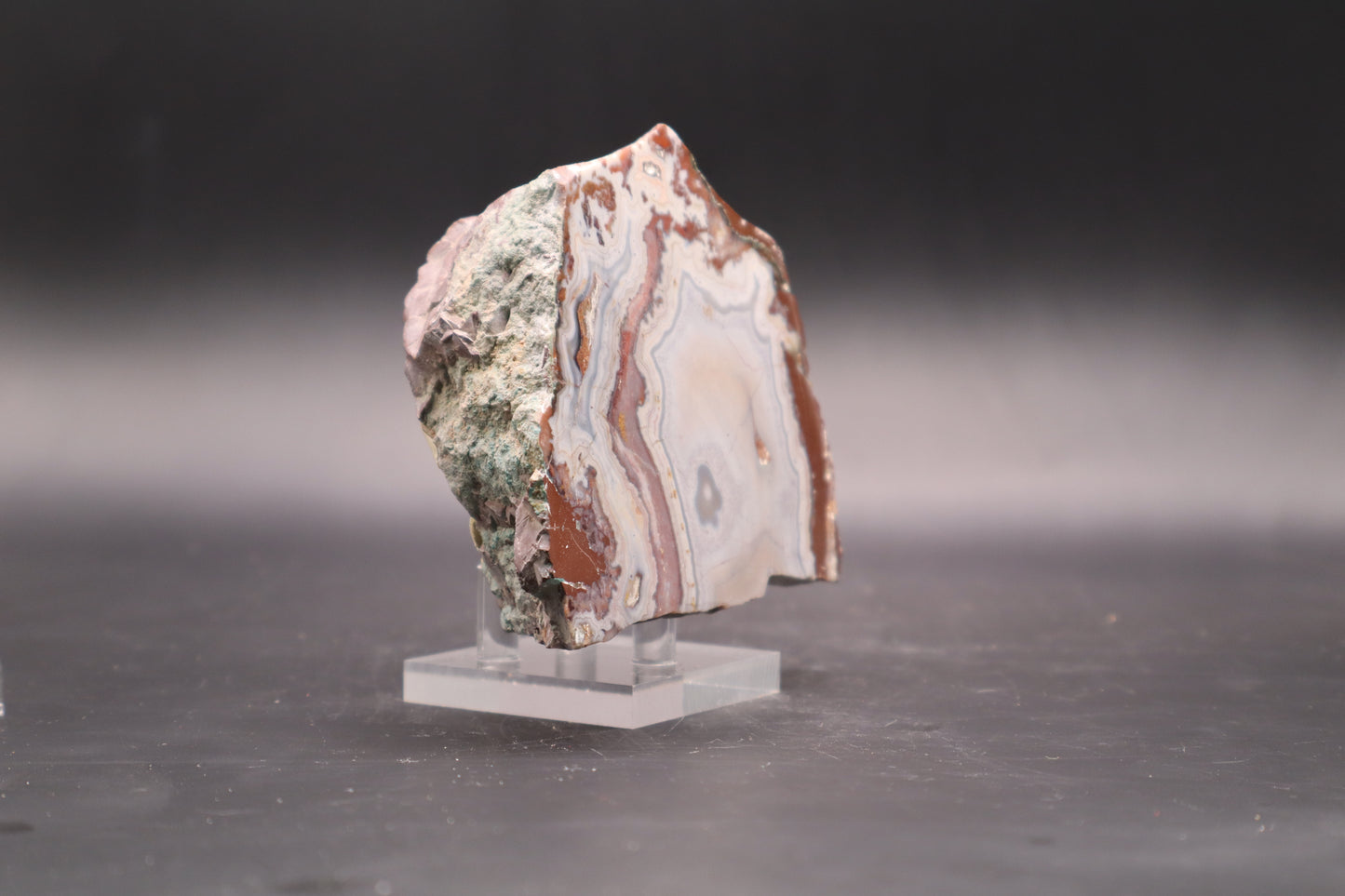 Moroccan agate (Polished)