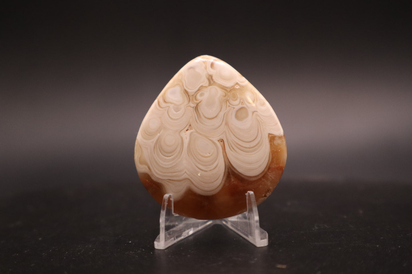 Kokoweef Calcite slab (Unpolished)