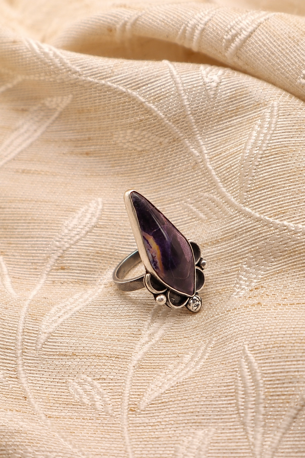 Tiffany Stone ring
