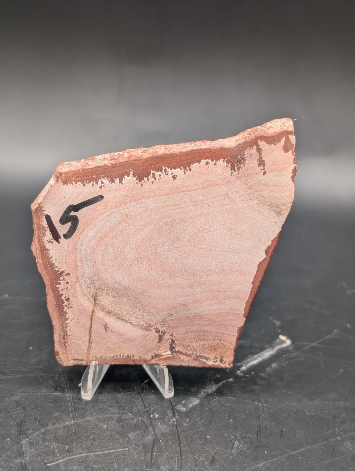 Apache Sage Jasper (Unpolished)