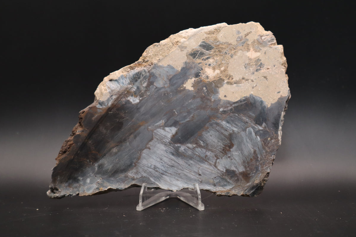 Pietersite slab (Unpolished)