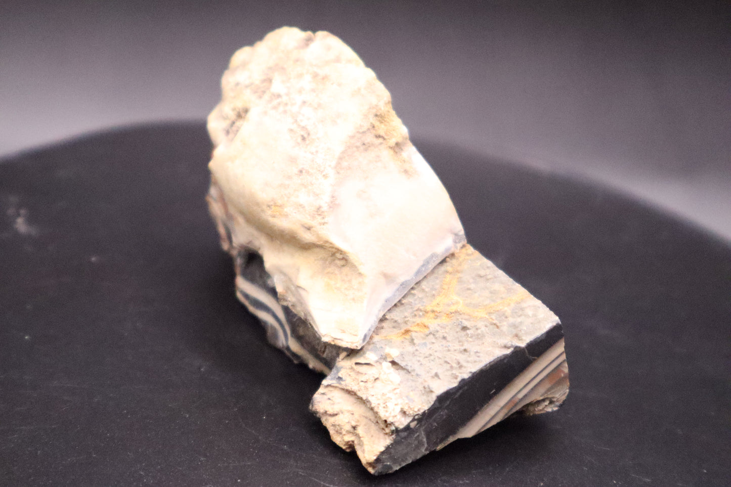 Fryite Jasper specimen (Collector's Grade-Polished)