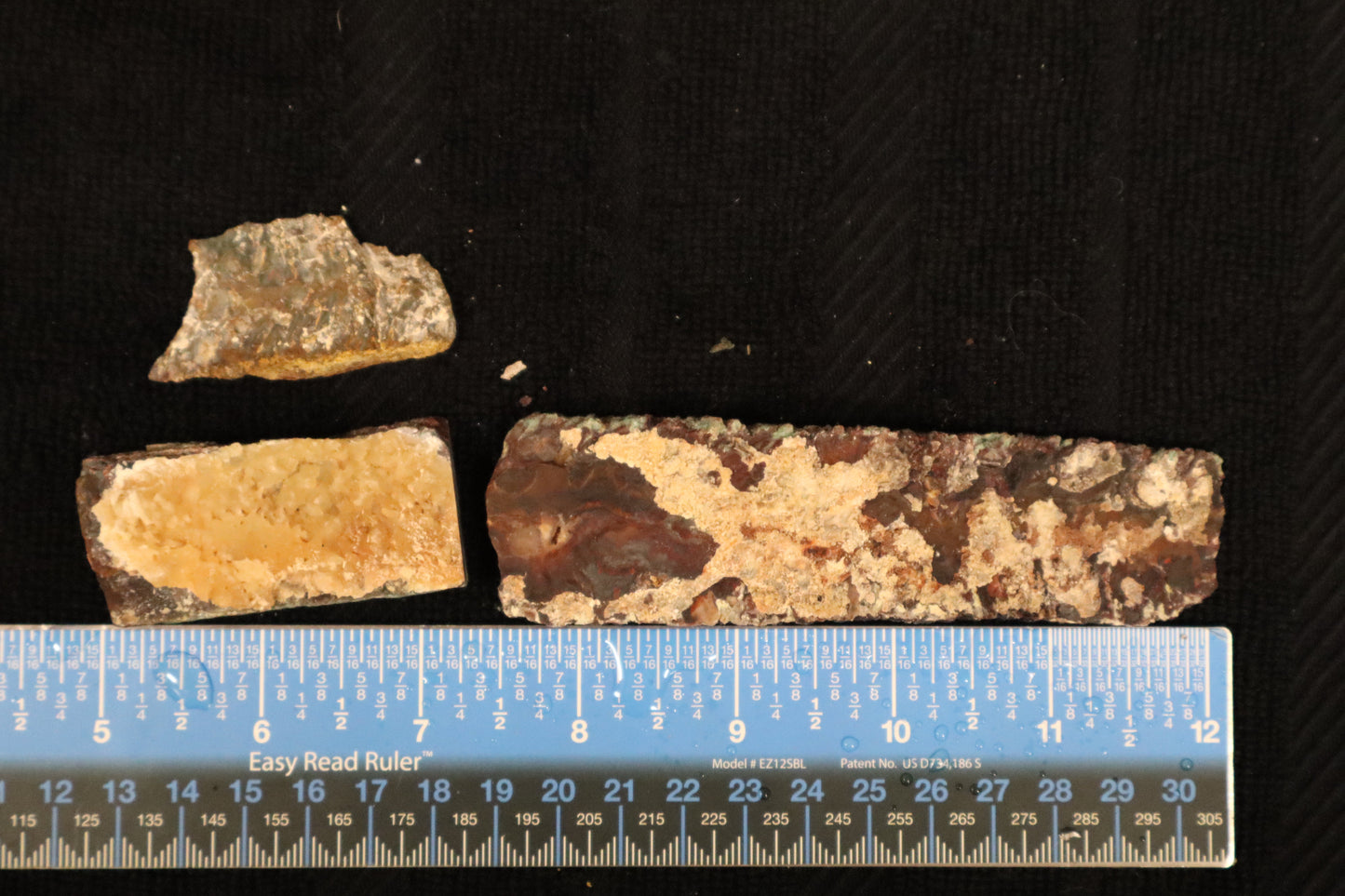 (2026) Idaho Wildfire slab pack - 135g - End Cuts