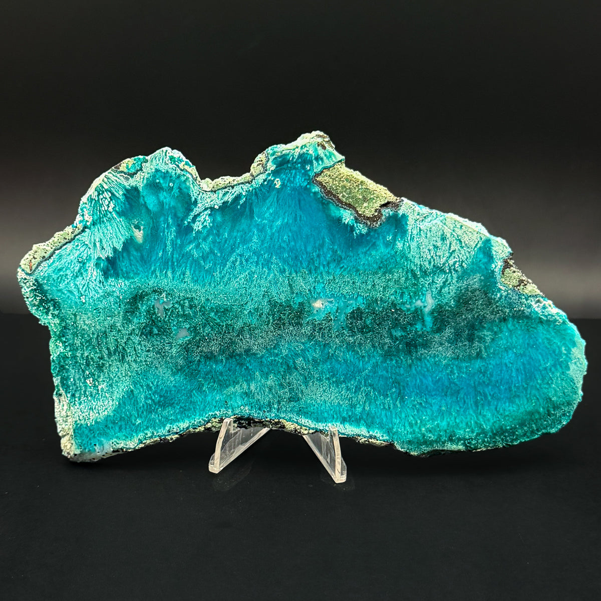 Unpolished Lapidary Slabs