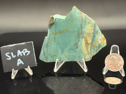 Skagg's Jasper (Unpolished)