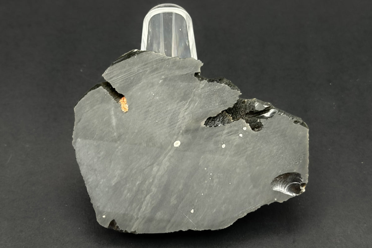 Mexican Velvet Obsidian (Unpolished)