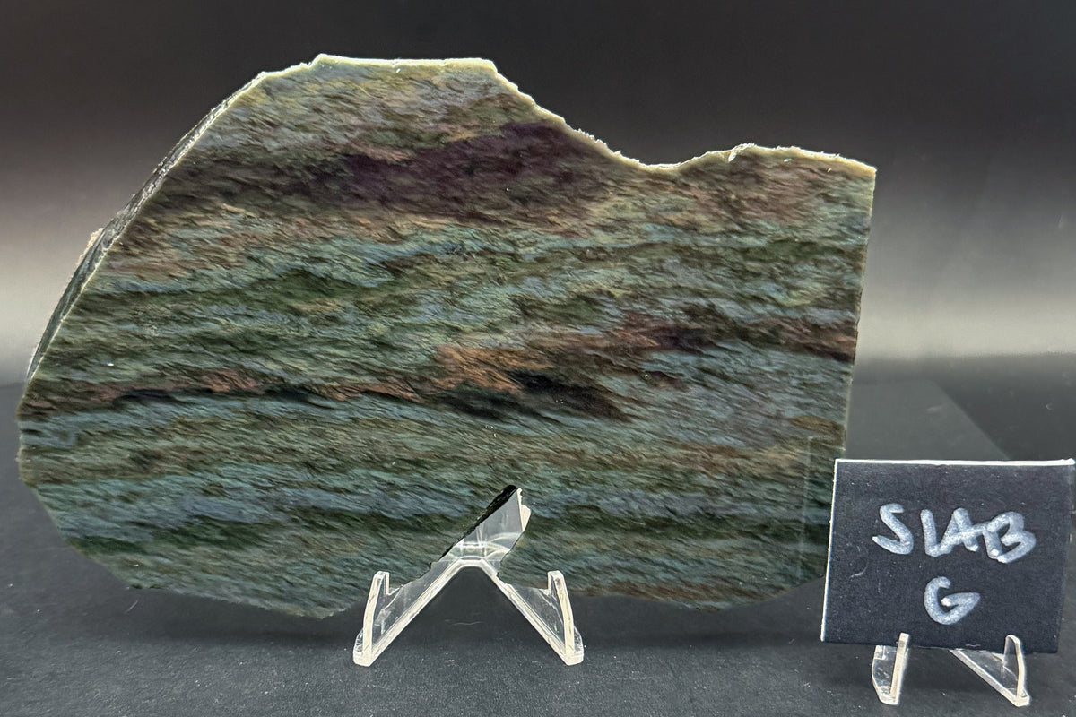 Mexican Velvet Obsidian (Unpolished)
