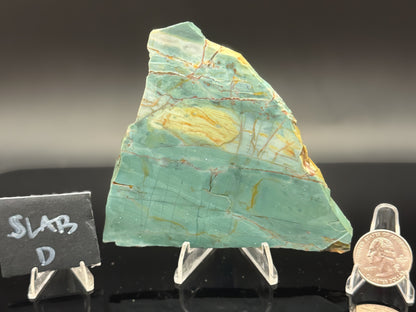 Skagg's Jasper (Unpolished)