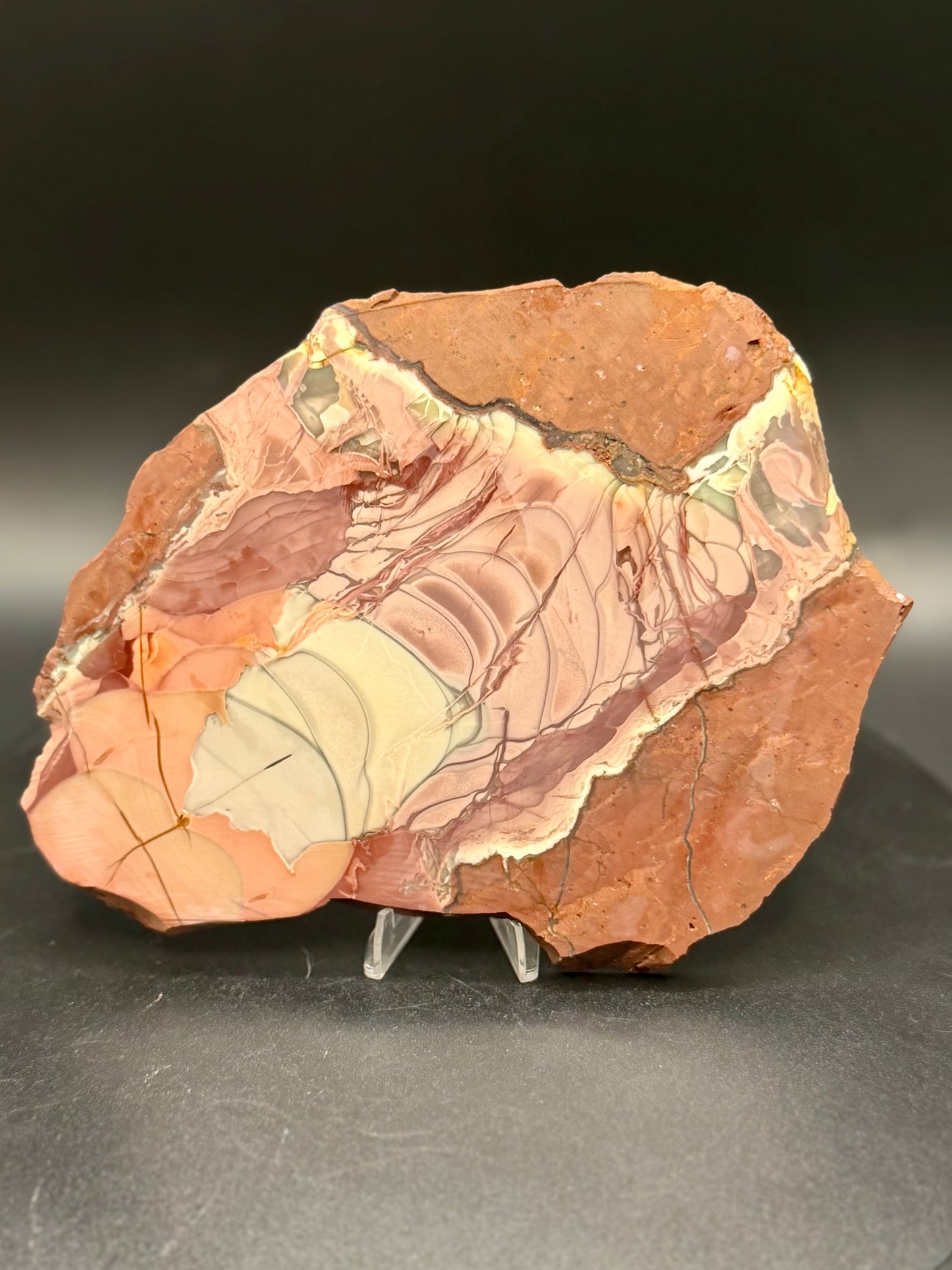 Willow Creek Jasper - Unpolished (AAA)
