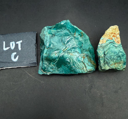 Skaggs Jasper Rough