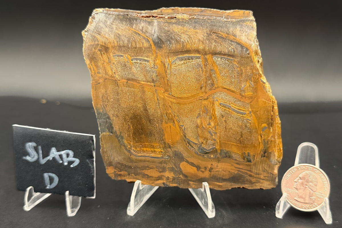 Tiger Eye (Unpolished)