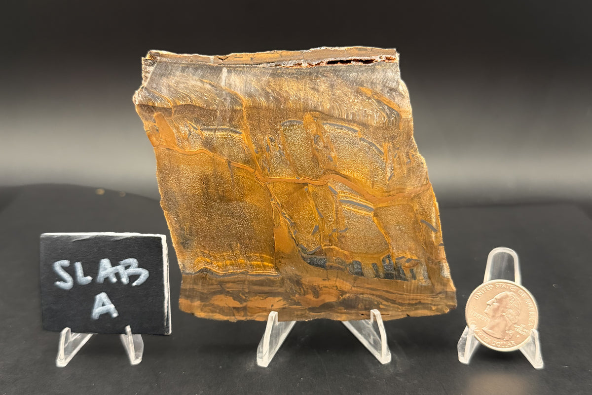 Tiger Eye (Unpolished)