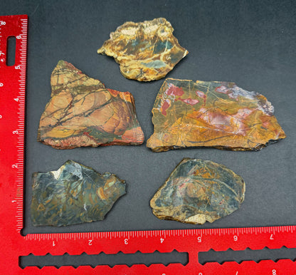 Morrisonite Jasper - 244g