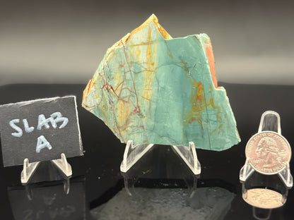 Skagg's Jasper (Unpolished)