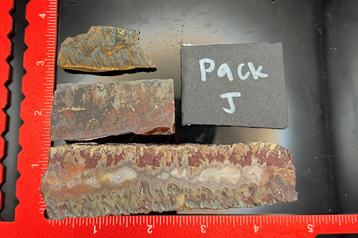 2026 Idaho Wildfire Slab Pack