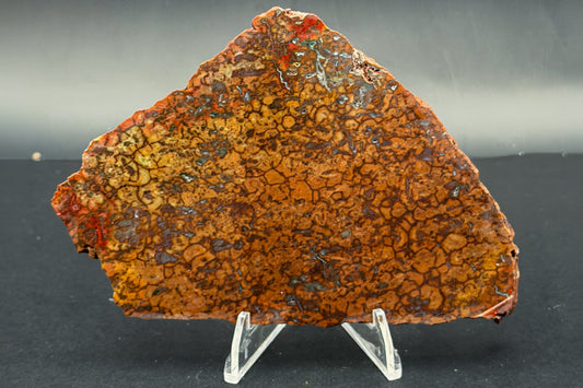Spiderman Jasper Slabs (Unpolished)