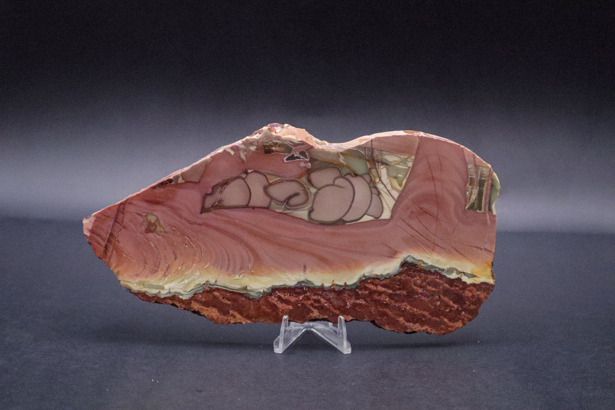 Willow Creek Jasper - Unpolished (AAA)
