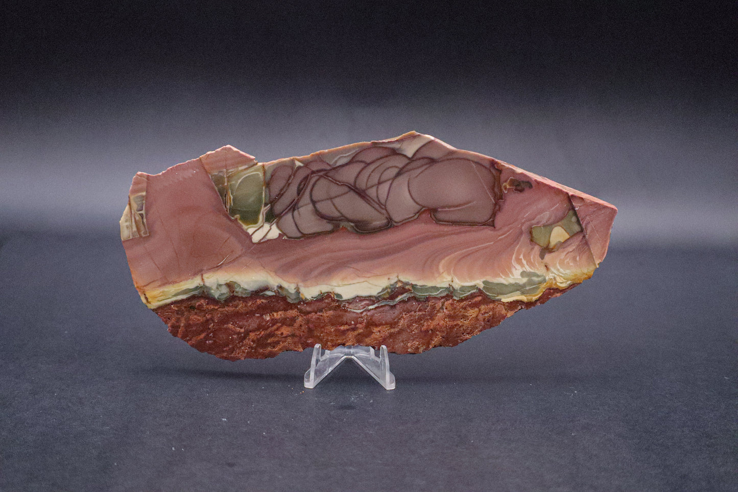 Willow Creek Jasper - Unpolished (AAA)