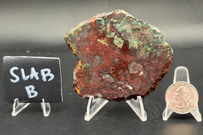 Apache Chrysocolla (Unpolished)