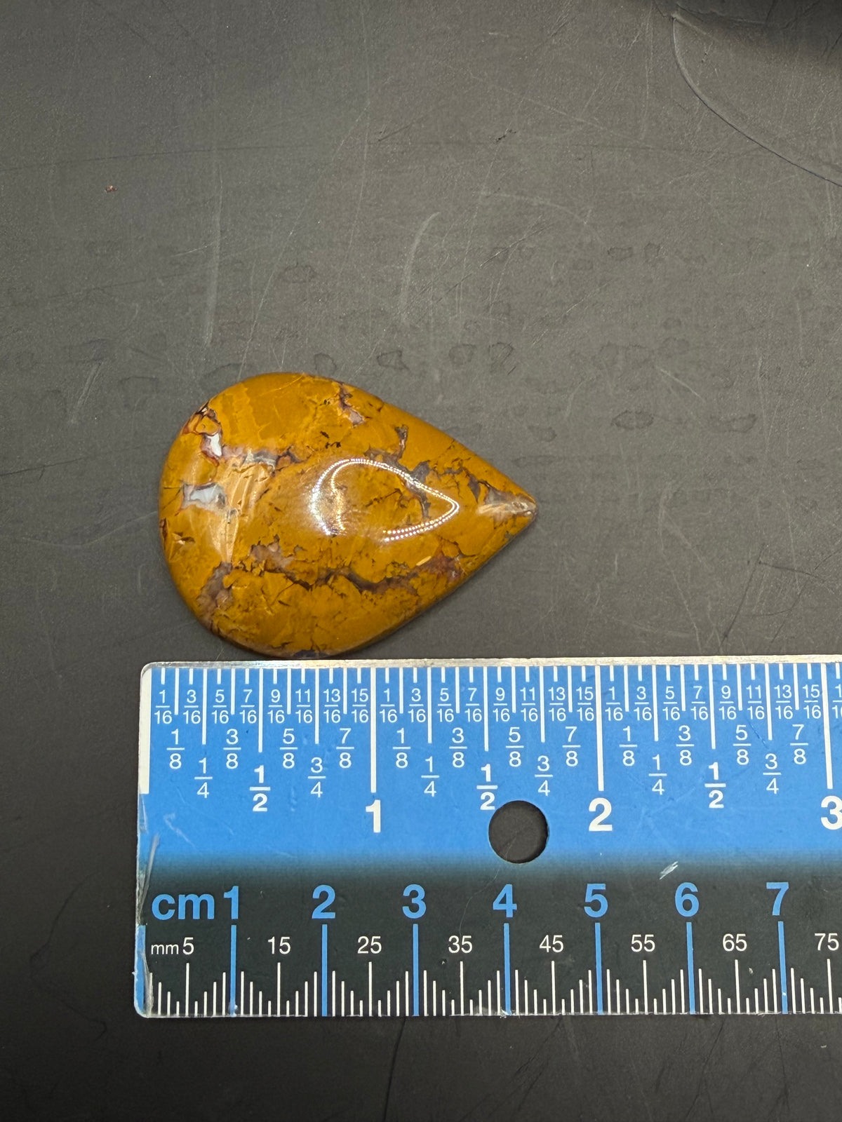 Arizona Jasper Agate Cabochon