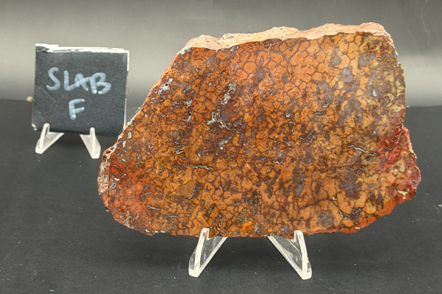 Spiderman Jasper Slabs (Unpolished)