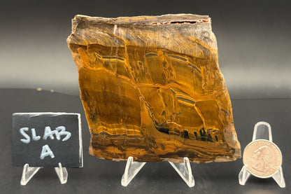 Tiger Eye (Unpolished)