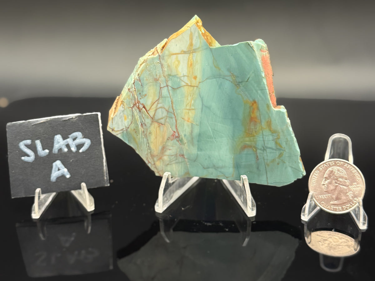 Skagg's Jasper (Unpolished)