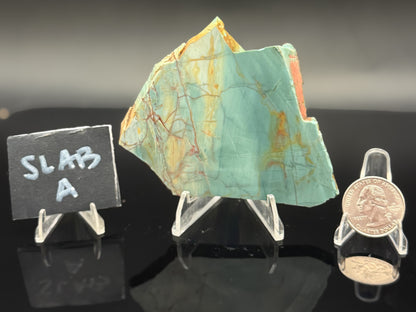 Skagg's Jasper (Unpolished)