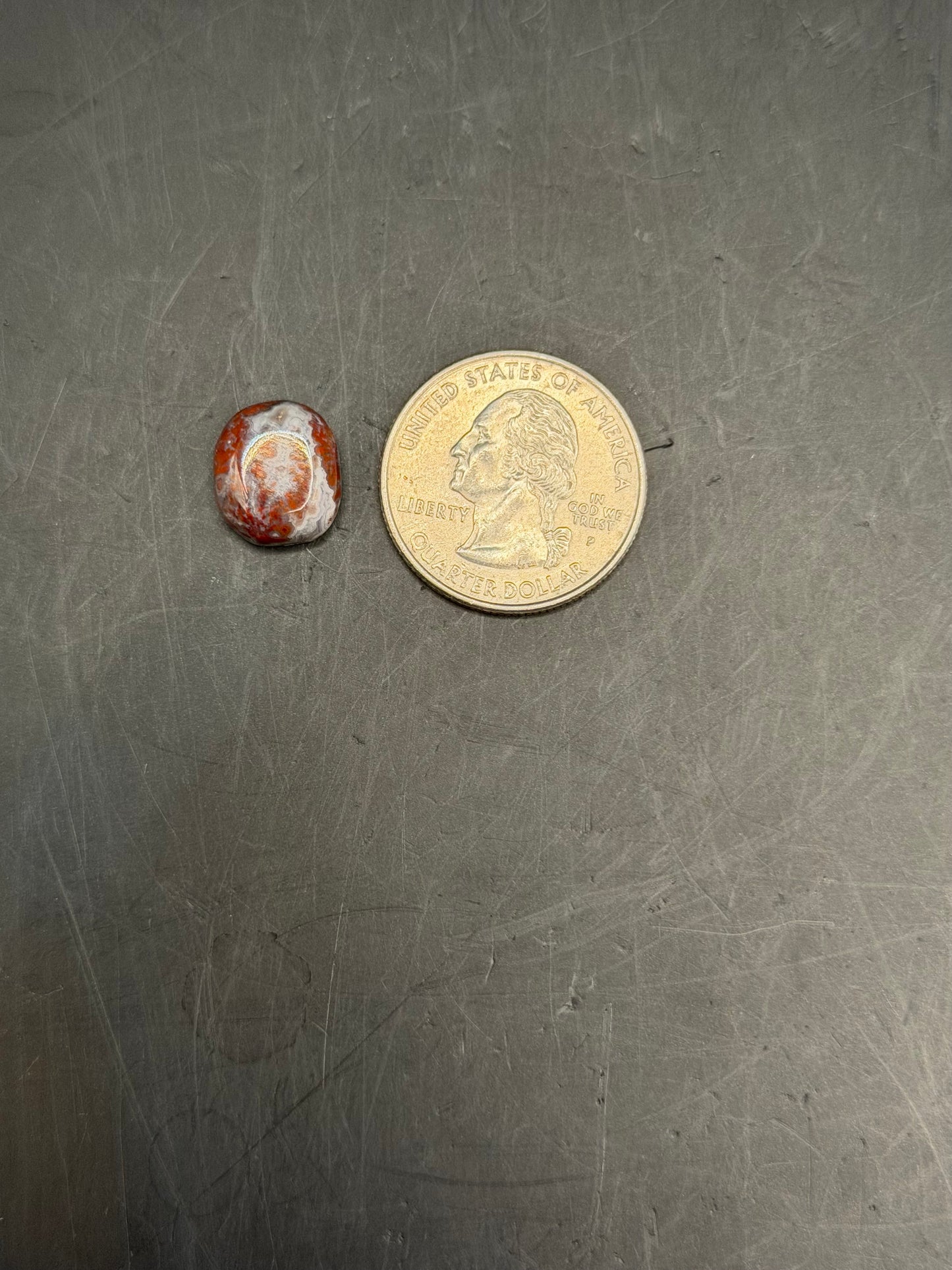 Paul Bunyan Agate