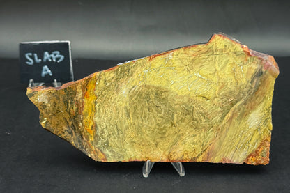 Carrisite Jasper Slab (Unpolished)