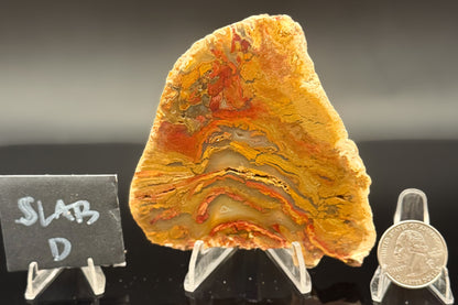 Indonesian Moss Agate (Unpolished)