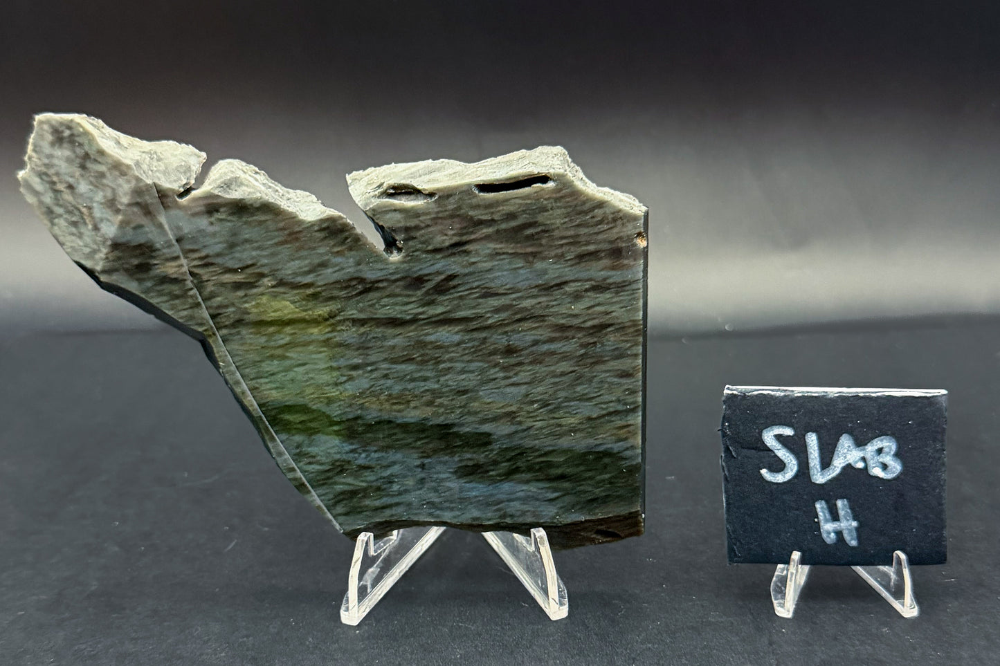 Mexican Velvet Obsidian (Unpolished)