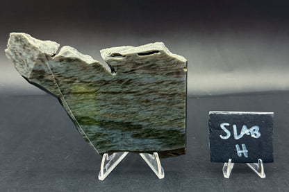 Mexican Velvet Obsidian (Unpolished)