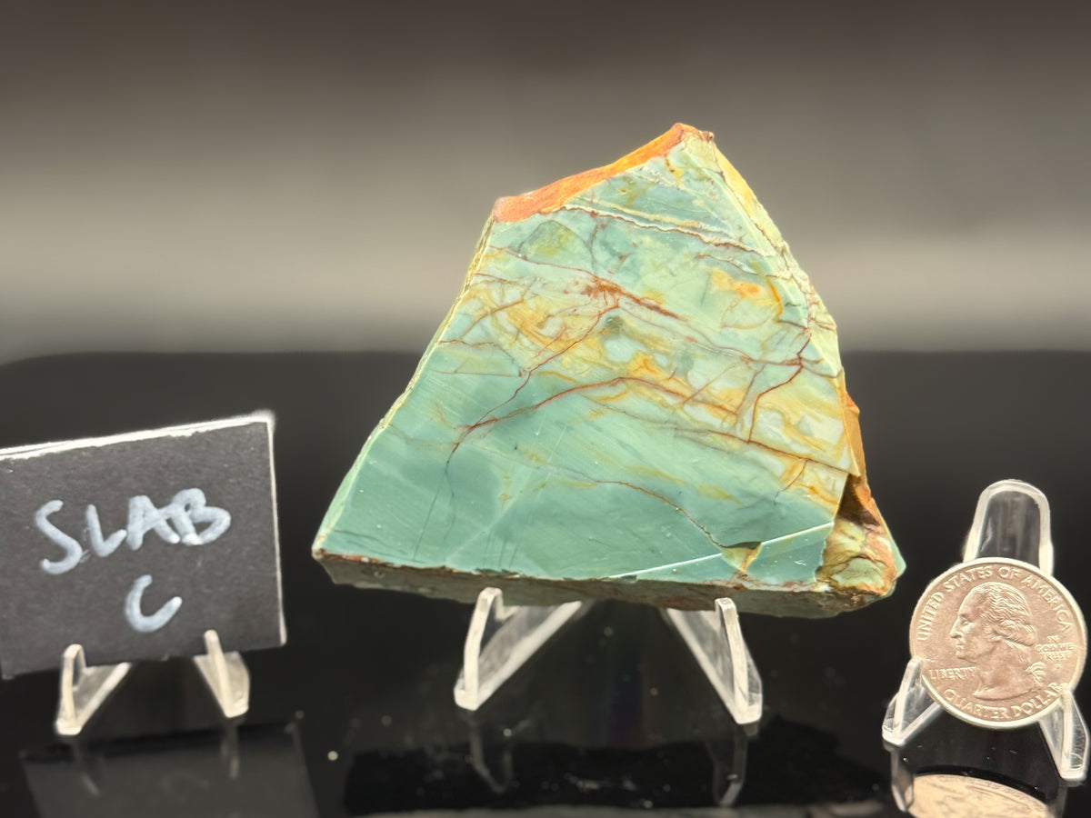 Skagg's Jasper (Unpolished)