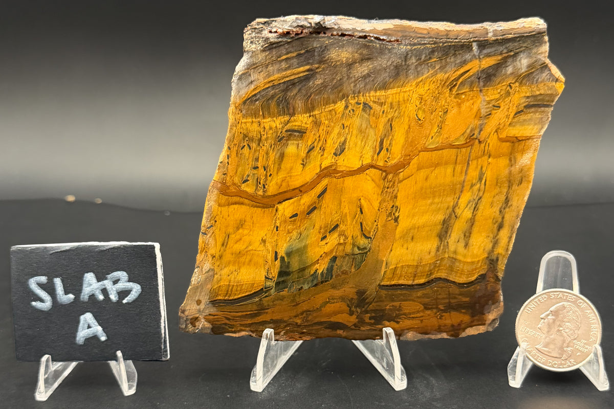 Tiger Eye (Unpolished)