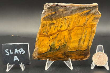 Tiger Eye (Unpolished)