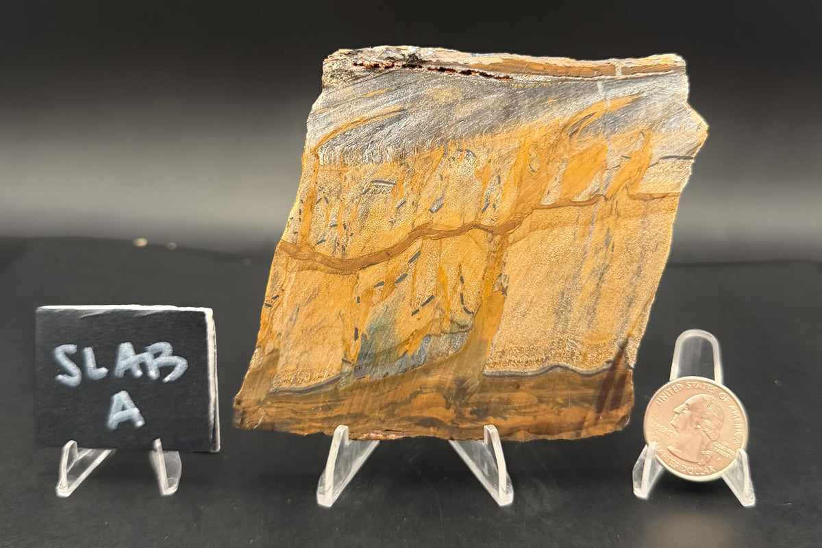 Tiger Eye (Unpolished)