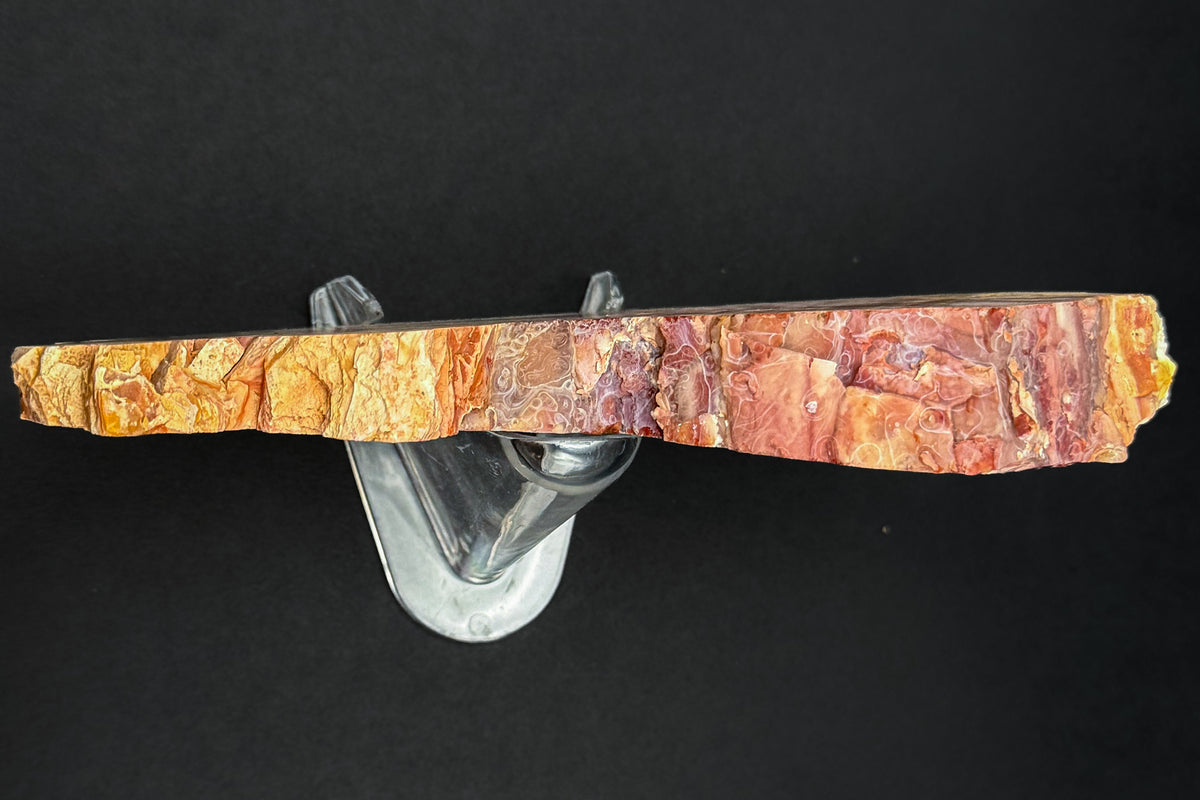 Howardite Jasper