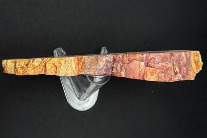 Howardite Jasper