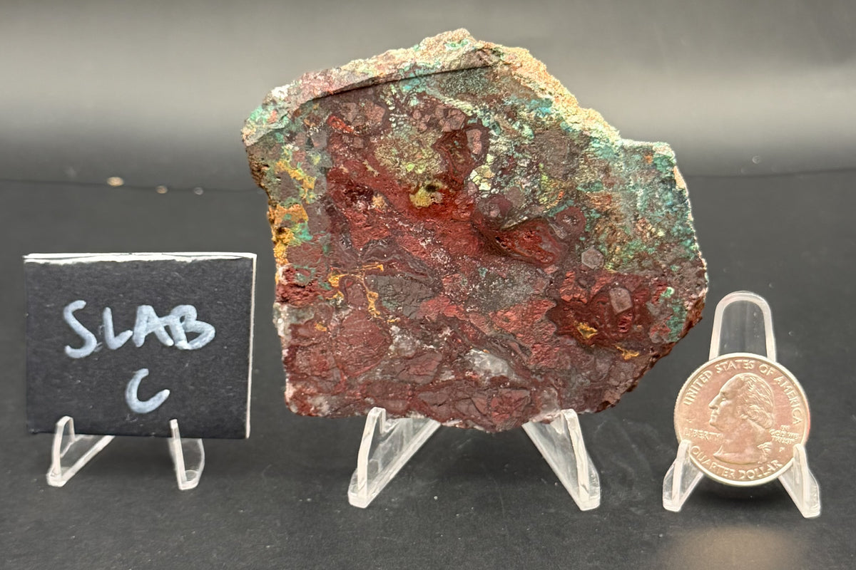 Apache Chrysocolla (Unpolished)