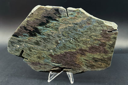 Mexican Velvet Obsidian (Unpolished)
