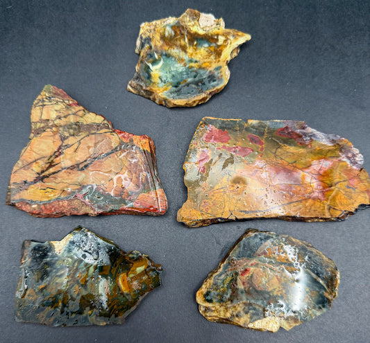 Morrisonite Jasper - 244g