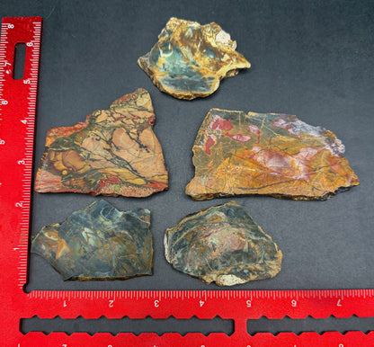 Morrisonite Jasper - 244g